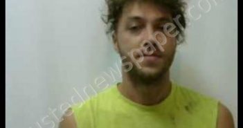 <B>SCAFF</B>, <B>JORDAN</B> <B>TERRELL</B> #, Tri County Regional Jail, Ohio - 2019-07-25 16:13:00