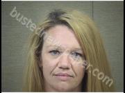 WOOD, JENNIFER | 2019-07-25 Harnett County, North Carolina Booking