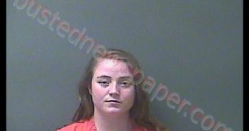 KELSEY M BIRD | 2019-07-25 13:22:00 Laporte County, Indiana, La Porte County, Indiana Booking