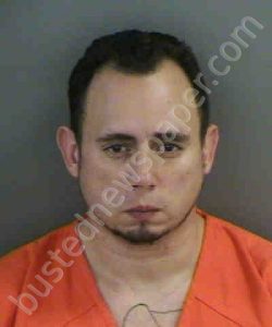 VIRUET,CHRISTOPHER GLEN | 2019-07-25 Collier County, Florida Booking