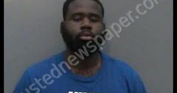CHRISTIAN LARDAI FRAZIER | 2019-07-25 21:56:00 Jefferson County, Arkansas Booking