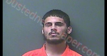 AARON L MCMANUS | 2019-07-26 21:00:00 Laporte County, Indiana, La Porte County, Indiana Booking