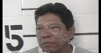 DUARTE CARDONA, DAGOBERTO | 2019-07-26 16:23:00 Chase County, Kansas Booking