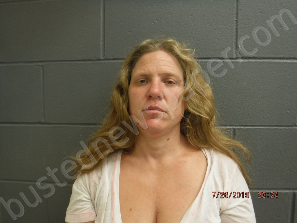 BRANDY FRANCIS #, Clay County, Indiana - 2019-07-26 22:51:00