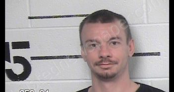 ROGERS, JASON WILLIAM | 2019-07-26 09:09:00 Chase County, Kansas Booking