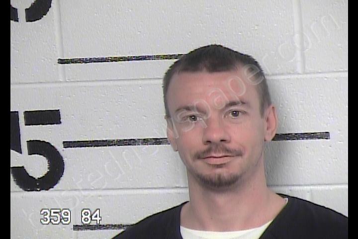ROGERS, JASON WILLIAM #, Chase County, Kansas - 2019-07-26 09:09:00
