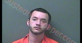 ALEX A HUBBARD | 2019-07-26 10:16:00 Laporte County, Indiana, La Porte County, Indiana Booking