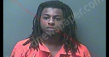 WILTON C COLEMAN | 2019-07-26 21:00:00 Laporte County, Indiana, La Porte County, Indiana Booking