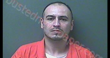 ISAI G RAMIREZ | 2019-07-26 12:11:00 Laporte County, Indiana, La Porte County, Indiana Booking