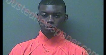 JAMEEL BRADLEY | 2019-07-26 04:16:00 Laporte County, Indiana, La Porte County, Indiana Booking