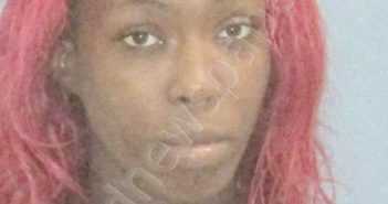 ELEY,KEVIANNAH DALISHA | 2019-07-26 16:22:00 Pulaski County, Arkansas Booking