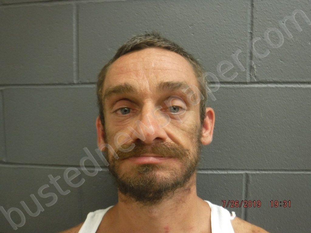 BRYAN J LOVETT #, Clay County, Indiana - 2019-07-26 19:01:00