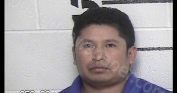 CARRASCO CARBAJAL, JACINTO | 2019-07-26 16:15:00 Chase County, Kansas Booking