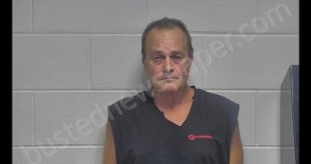 STEPHEN PATRICK KING | 2019-07-26 20:43:00 Oldham County, Kentucky Booking
