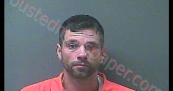 JOSEPH AARON LYONS | 2019-07-26 04:16:00 Laporte County, Indiana, La Porte County, Indiana Booking