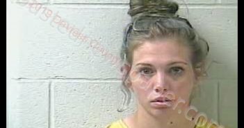<B>GRIFFIN</B> <B>MARIE</B> <B>WILLIAMS</B> #, Daviess County, Kentucky - 2019-07-26 05:33:00