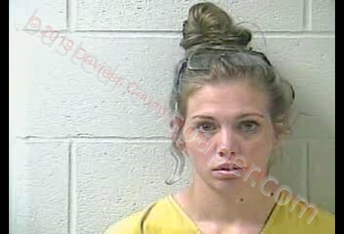 GRIFFIN MARIE WILLIAMS #, Daviess County, Kentucky - 2019-07-26 05:33:00