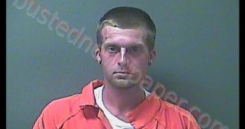 TRAVIS JOHN SHEBLOSKY | 2019-07-26 18:43:00 Laporte County, Indiana, La Porte County, Indiana Booking
