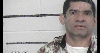 RECINO-FLORES, RIGOBERTO | 2019-07-26 16:05:00 Chase County, Kansas Booking
