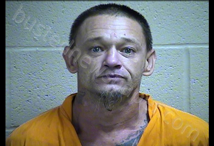 GRAY, TIMOTHY LEE #, Pottawatomie County, Oklahoma - 2019-07-26 13:45:00