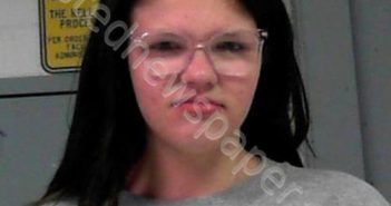 MCKINNEY, ALISSA MAE | 2019-07-27 23:30:00 Harrison County, West Virginia Booking