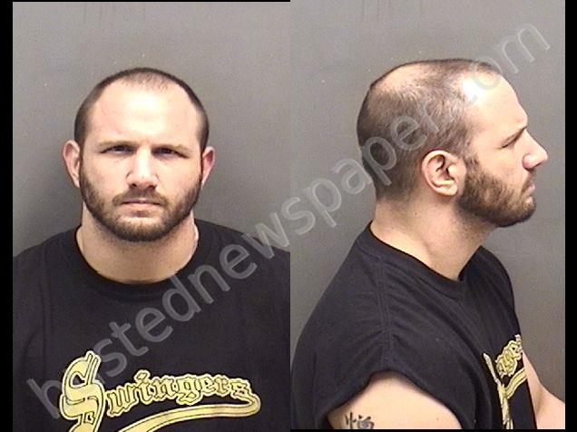 ZIMMERLE, RYAN A #, Ascension Parish, Louisiana - 2019-07-27 03:42:00