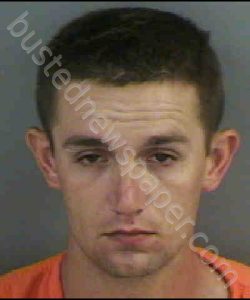 BLACKETER,CHRISTOPHER JOSEPH | 2019-07-27 Collier County, Florida Booking