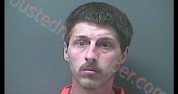 MICHAEL W MOORE | 2019-07-27 05:36:00 Laporte County, Indiana, La Porte County, Indiana Booking