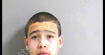 <B>SALAZAR</B>, <B>ZACHARY</B> <B>DANIEL</B> #, Wharton County, Texas - 2019-07-27 08:58:00