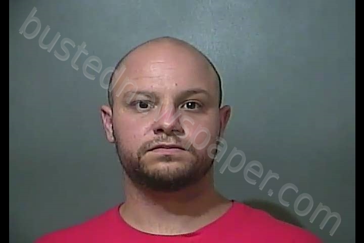 BRANDON THOMAS KYLE JONES #, Vigo County, Indiana - 2019-07-27 17:45:00