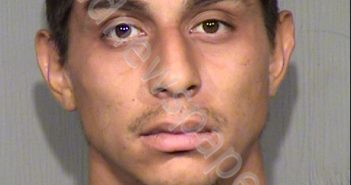 <B>JOSE</B> <B>ABRAHAM</B> <B>RAMIREZ</B> #, Maricopa County, Arizona - 2019-07-27