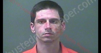 GARRETTE E LOGAN | 2019-07-27 05:25:00 Laporte County, Indiana, La Porte County, Indiana Booking