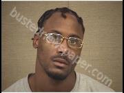 ROBINSON, ANTONIO | 2019-07-27 Harnett County, North Carolina Booking