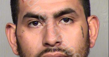 <B>LUIS</B> <B>ALBERTO</B> <B>GARCIA</B> #, Maricopa County, Arizona - 2019-07-28