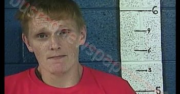 <B>JEREMY</B> S <B>WAGERS</B> #, Rockcastle County, Kentucky - 2019-07-28 21:03:00