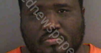 ODUMS,TERRACE MOURICE | 2019-07-28 Collier County, Florida Booking