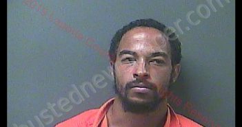 LAMAR J WILSON | 2019-07-28 01:05:00 Laporte County, Indiana, La Porte County, Indiana Booking