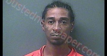 ISA A MUHAMMED | 2019-07-28 12:14:00 Laporte County, Indiana, La Porte County, Indiana Booking