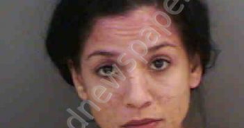 WITHERSPOON,KARLA ANNA | 2019-07-28 Collier County, Florida Booking