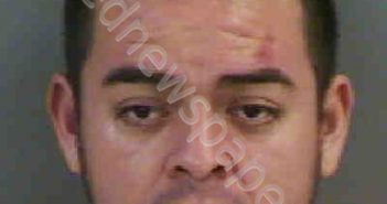 NIETOORTIZ,JUAN | 2019-07-28 Collier County, Florida Booking