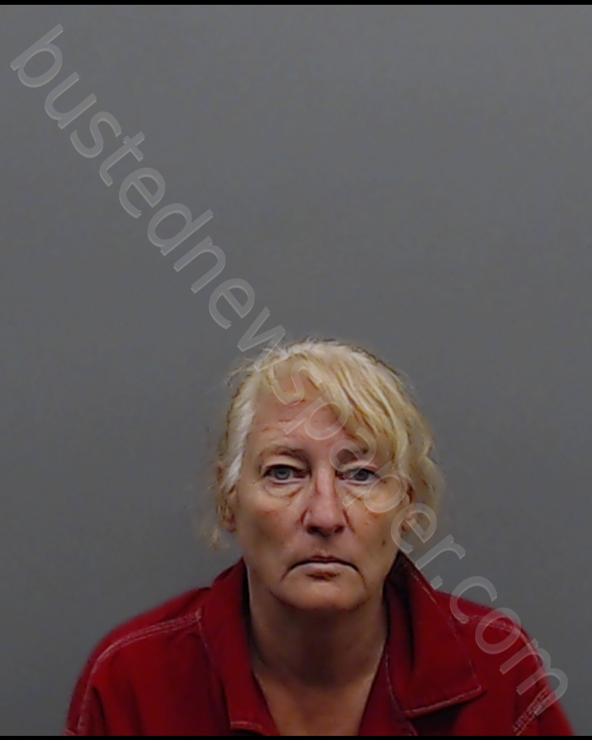 HALLMARK, ANGELA CHARLENE #, Smith County, Texas - 2019-07-29