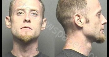 NETTLETON,PATRICK RAYMOND | 2019-07-29 16:37:00 Saline County, Kansas Booking