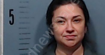 BROWN, ASHLEY REA | 2019-07-29 Taylor County, Texas Booking