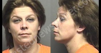 URBANEK,HEATHER MARIE | 2019-07-29 15:07:00 Saline County, Kansas Booking