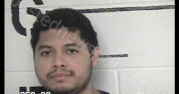 AGUILAR-SAAVEDERA, SAUL | 2019-07-29 16:16:00 Chase County, Kansas Booking
