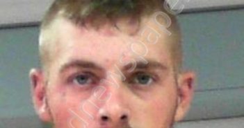 MOUL, CALEB STEVEN | 2019-07-29 01:50:00 Harrison County, West Virginia Booking