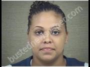 HUNT, ASHLEY | 2019-07-29 Harnett County, North Carolina Booking