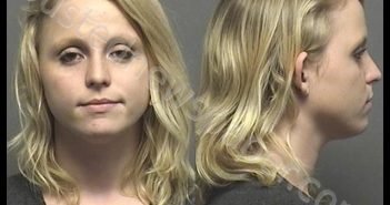 IFORD,ELEKTRA BROOKE | 2019-07-29 10:14:00 Saline County, Kansas Booking