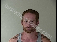 HILL DUSTIN CRAIG | 2019-07-29 Gratiot County, Michigan Booking