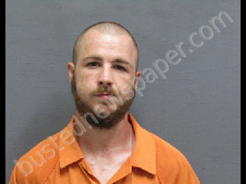 OTT, IVAN JEROME #, Houston County, Alabama - 2019-07-29 19:27:00